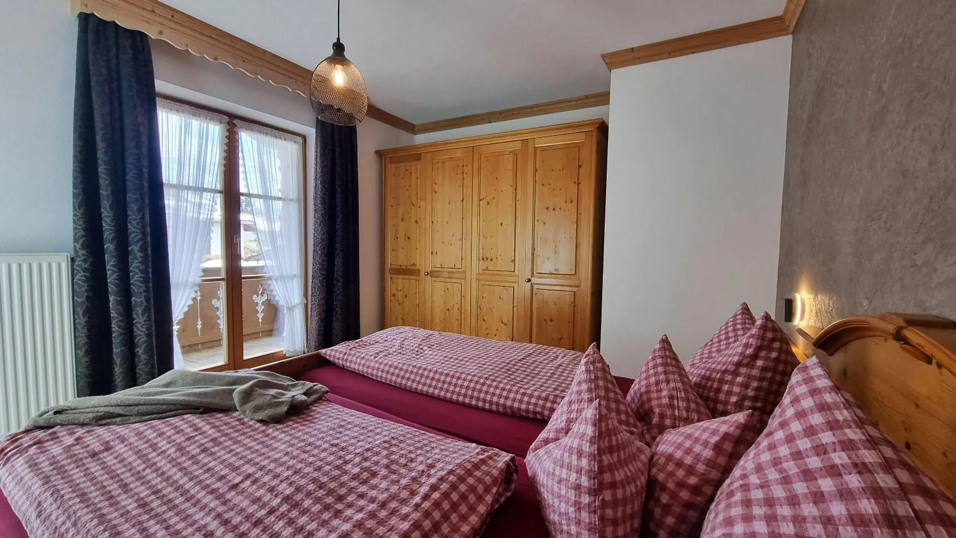Gaestehaus Alpenparadies Krun