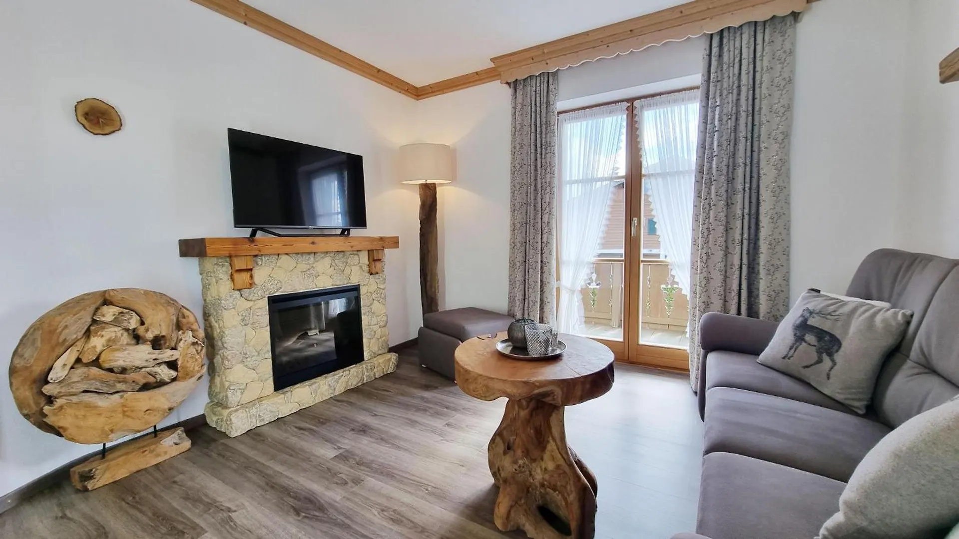 Gaestehaus Alpenparadies Krun Germany