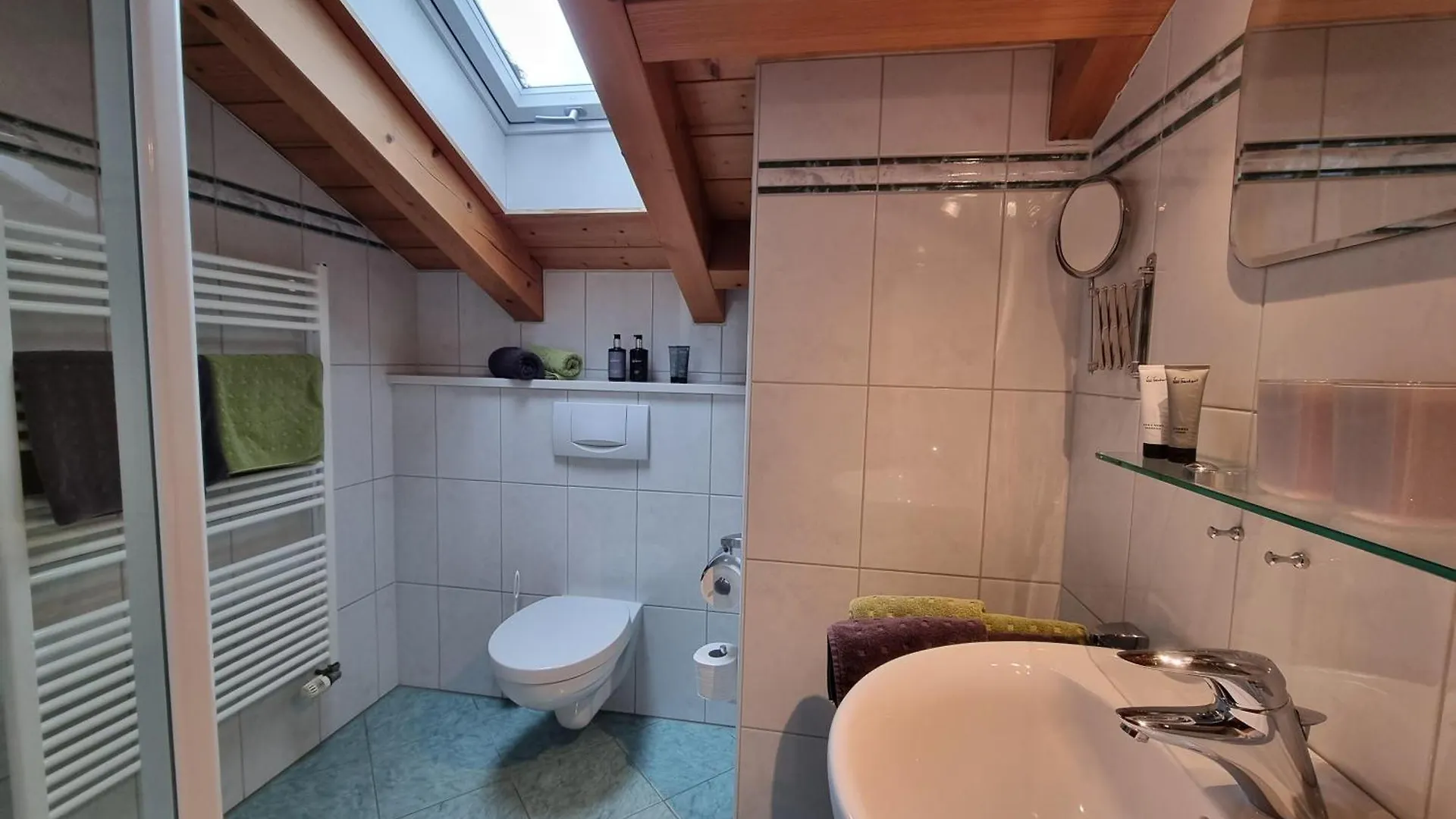 Apartment Gaestehaus Alpenparadies Krun Germany